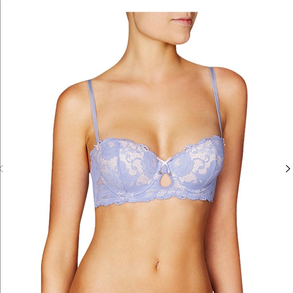 Heidi Klum Intimates Contour Balcony Bra